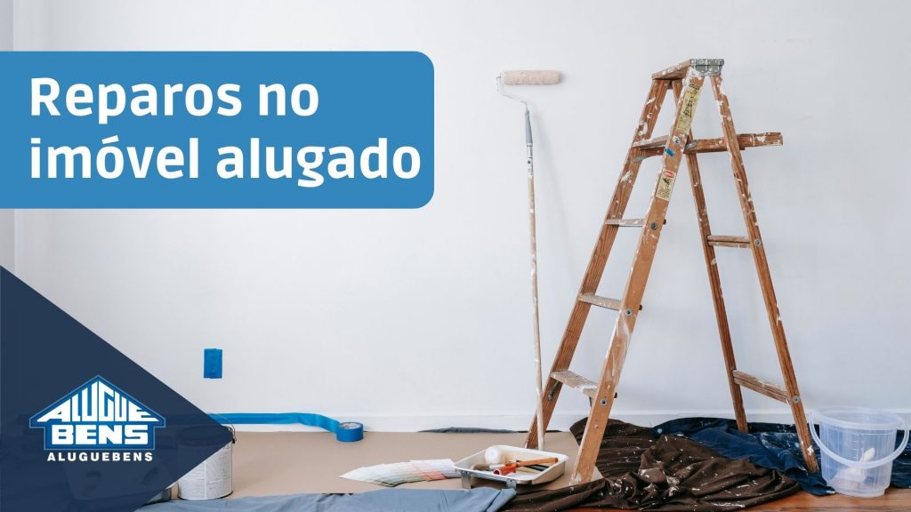 Reparos no imóvel - quem é o responsável?