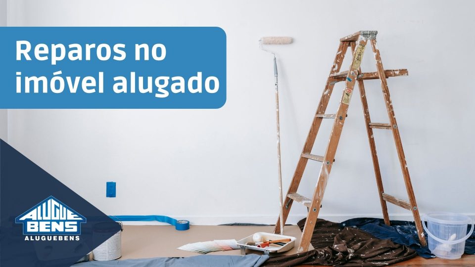 Reparos no imóvel - quem é o responsável?