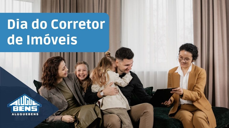 Dia do Corretor de Imóveis