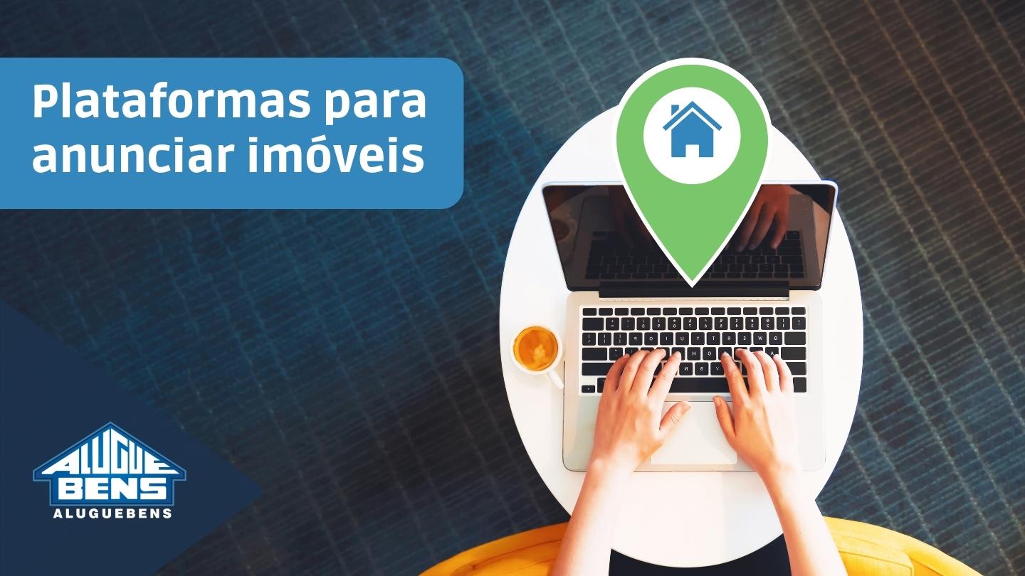 Como anunciar imoveis em plataformas digitais