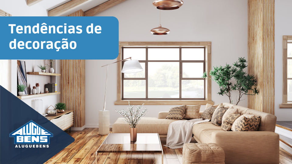 Tendencias de decoracao 2022