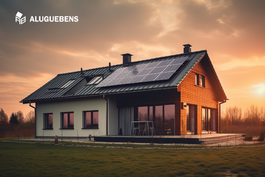 Sustentabilidade no Mercado Imobiliario.